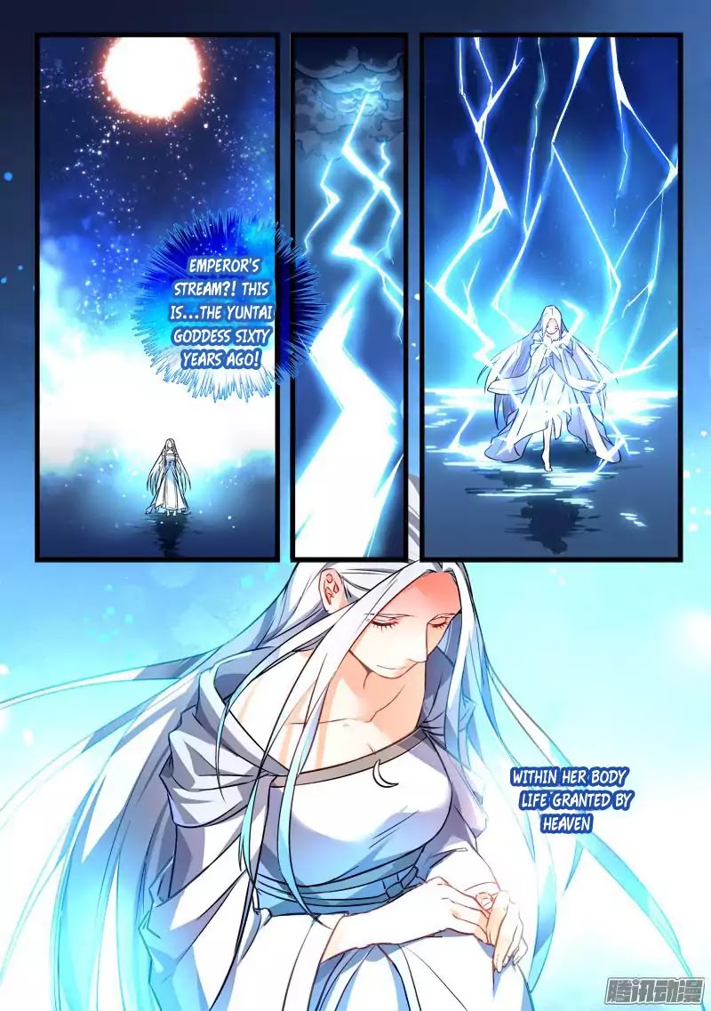 Spirit Blade Mountain Chapter 264 page 9 - Chapter 264
