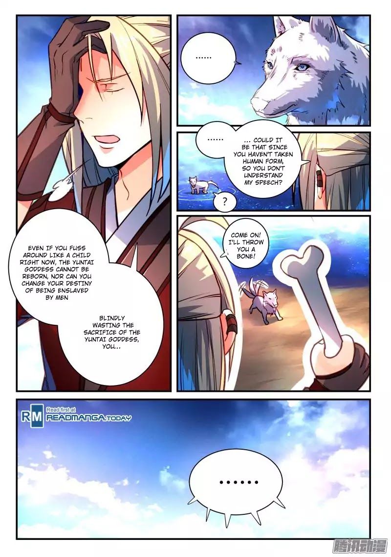 Spirit Blade Mountain Chapter 265 page 10 - Chapter 265