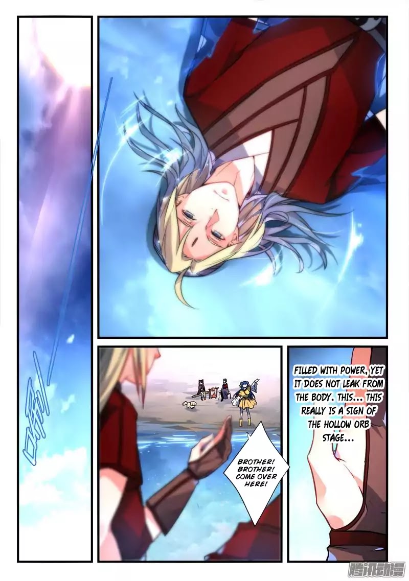 Spirit Blade Mountain Chapter 265 page 2 - Chapter 265