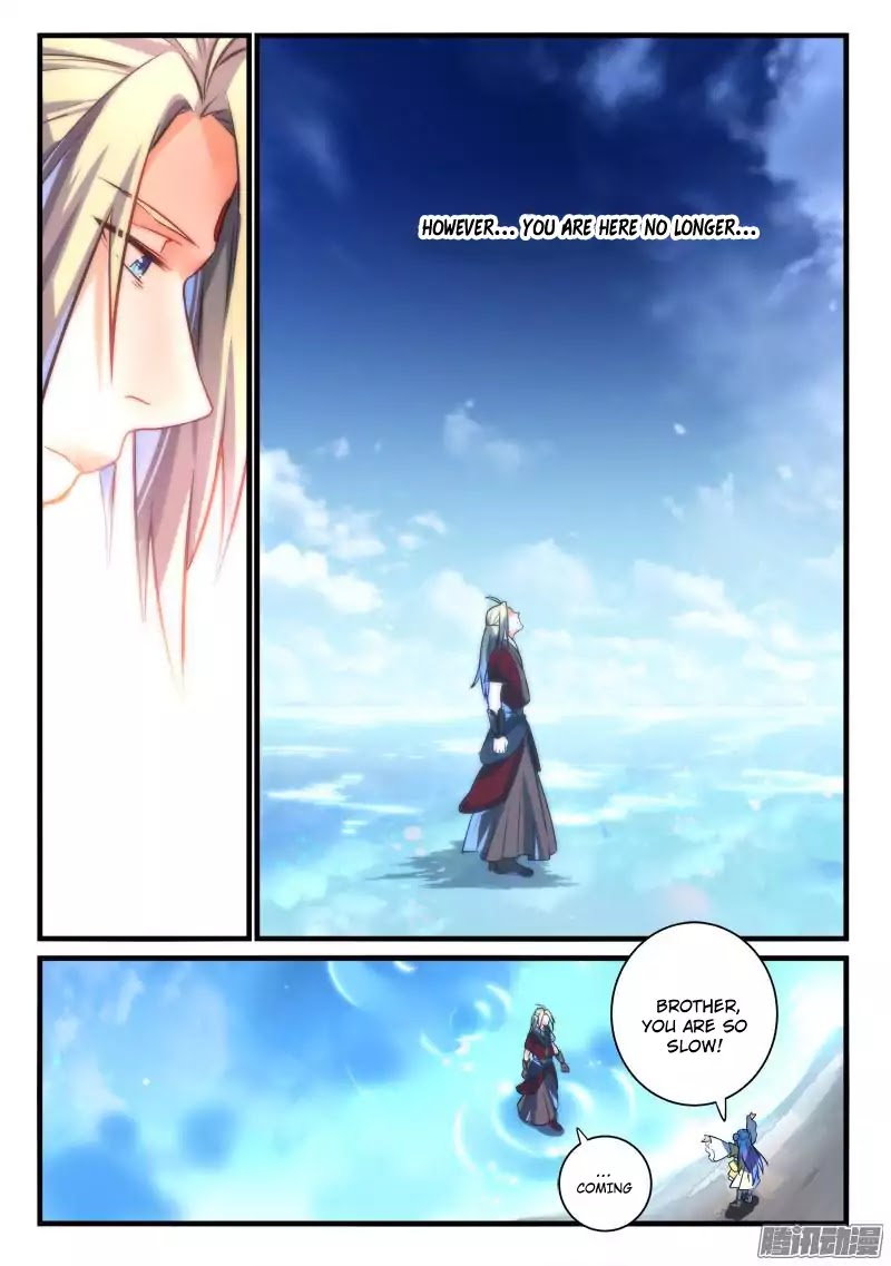 Spirit Blade Mountain Chapter 265 page 3 - Chapter 265