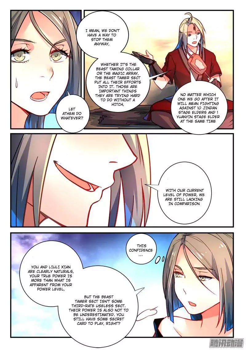 Spirit Blade Mountain Chapter 265 page 6 - Chapter 265