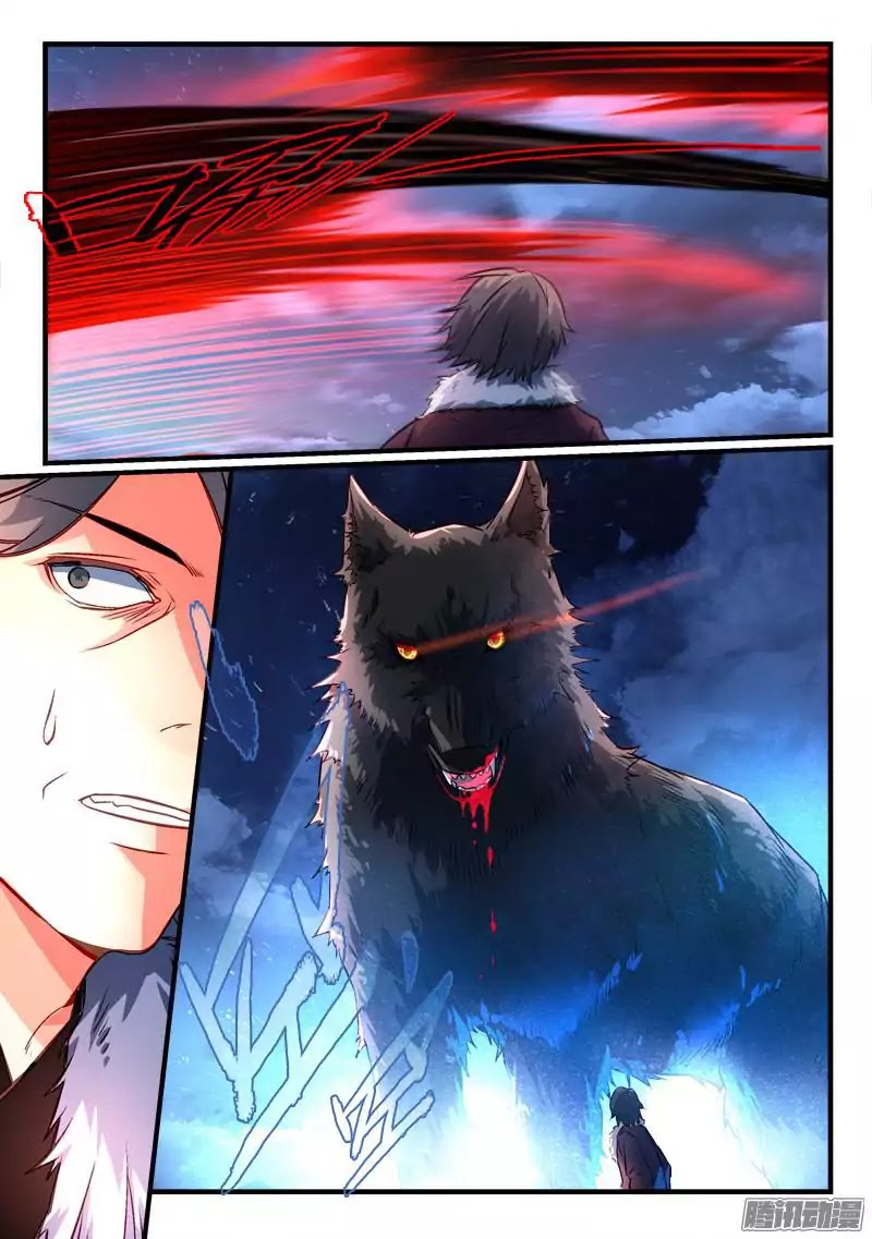 Spirit Blade Mountain Chapter 266 page 11 - Chapter 266