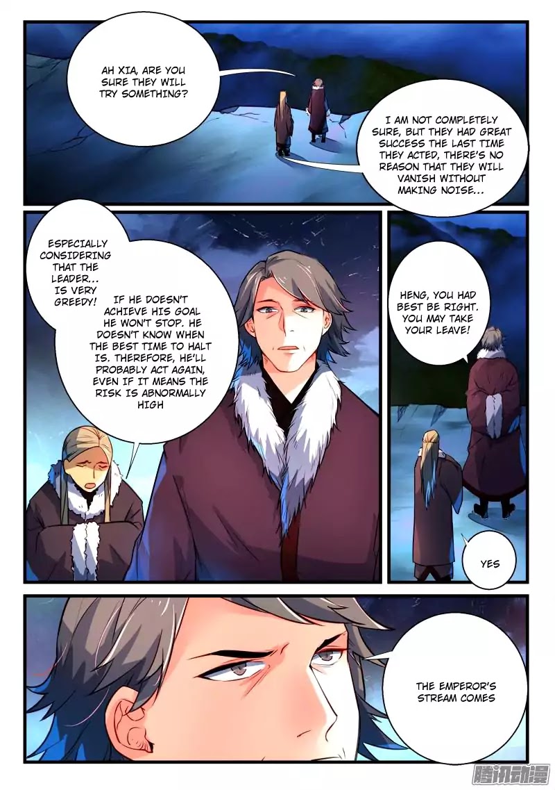 Spirit Blade Mountain Chapter 266 page 3 - Chapter 266