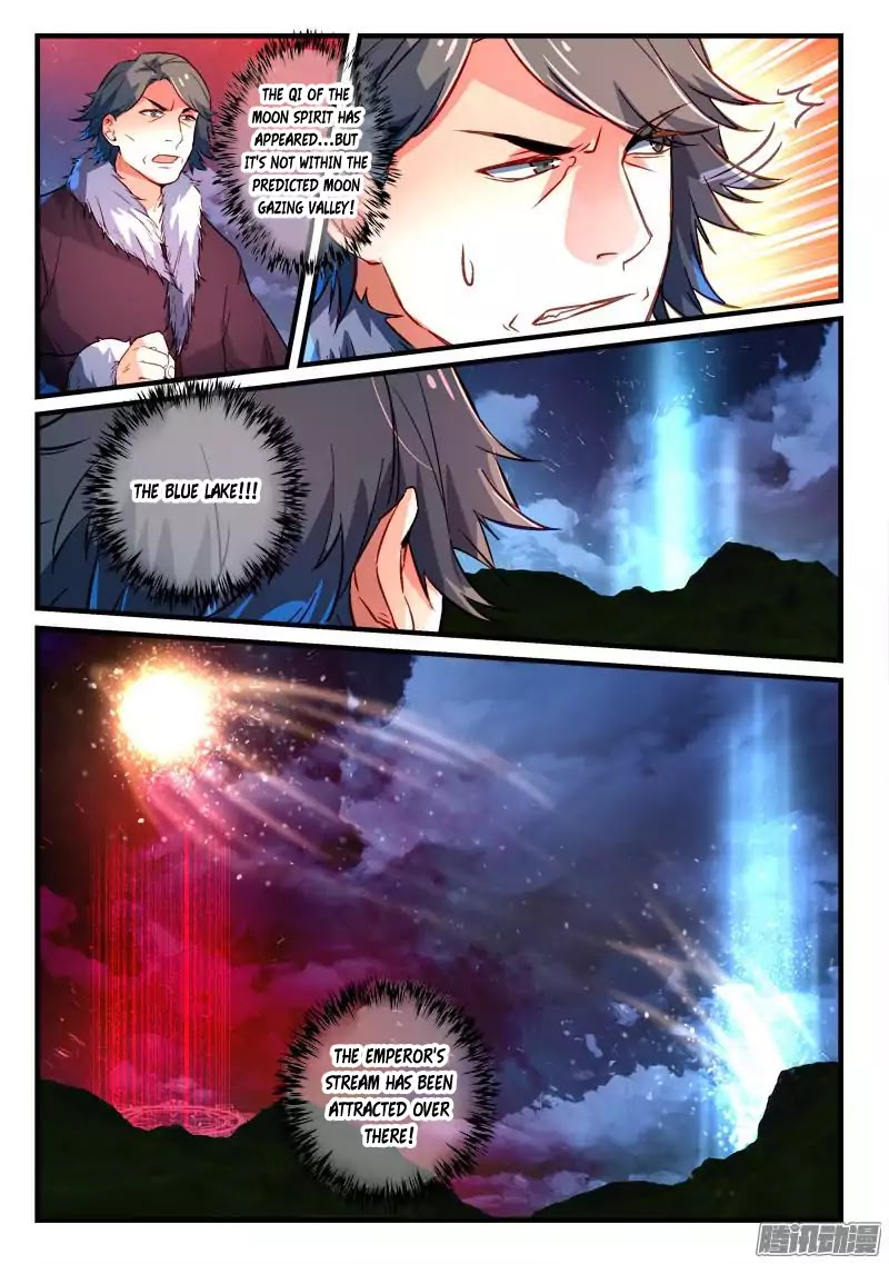 Spirit Blade Mountain Chapter 266 page 6 - Chapter 266