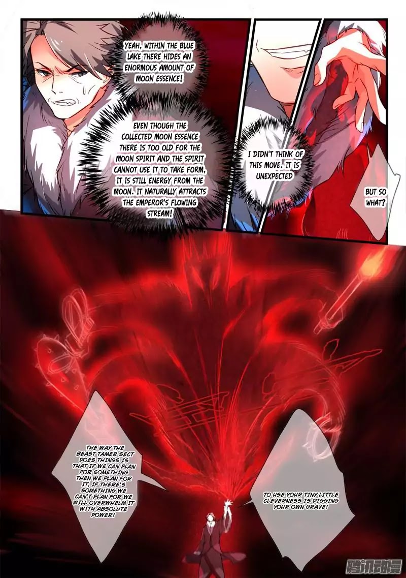Spirit Blade Mountain Chapter 266 page 7 - Chapter 266