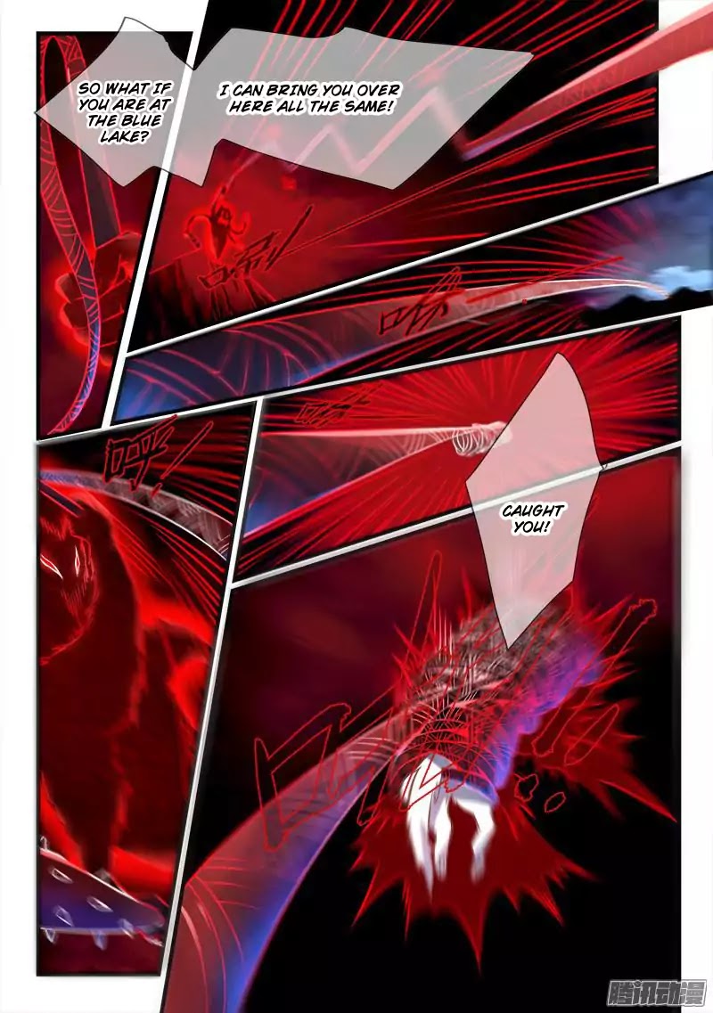 Spirit Blade Mountain Chapter 266 page 8 - Chapter 266