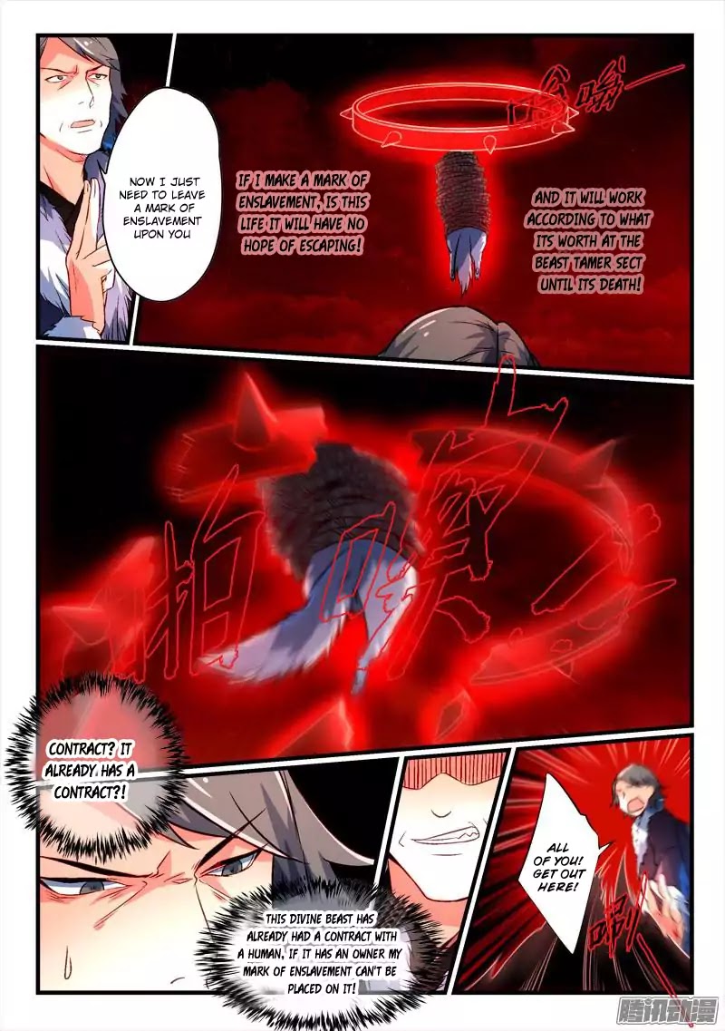 Spirit Blade Mountain Chapter 266 page 9 - Chapter 266