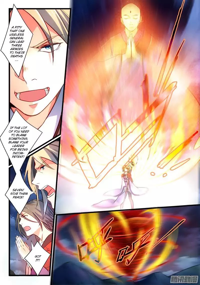 Spirit Blade Mountain Chapter 267 page 4 - Chapter 267
