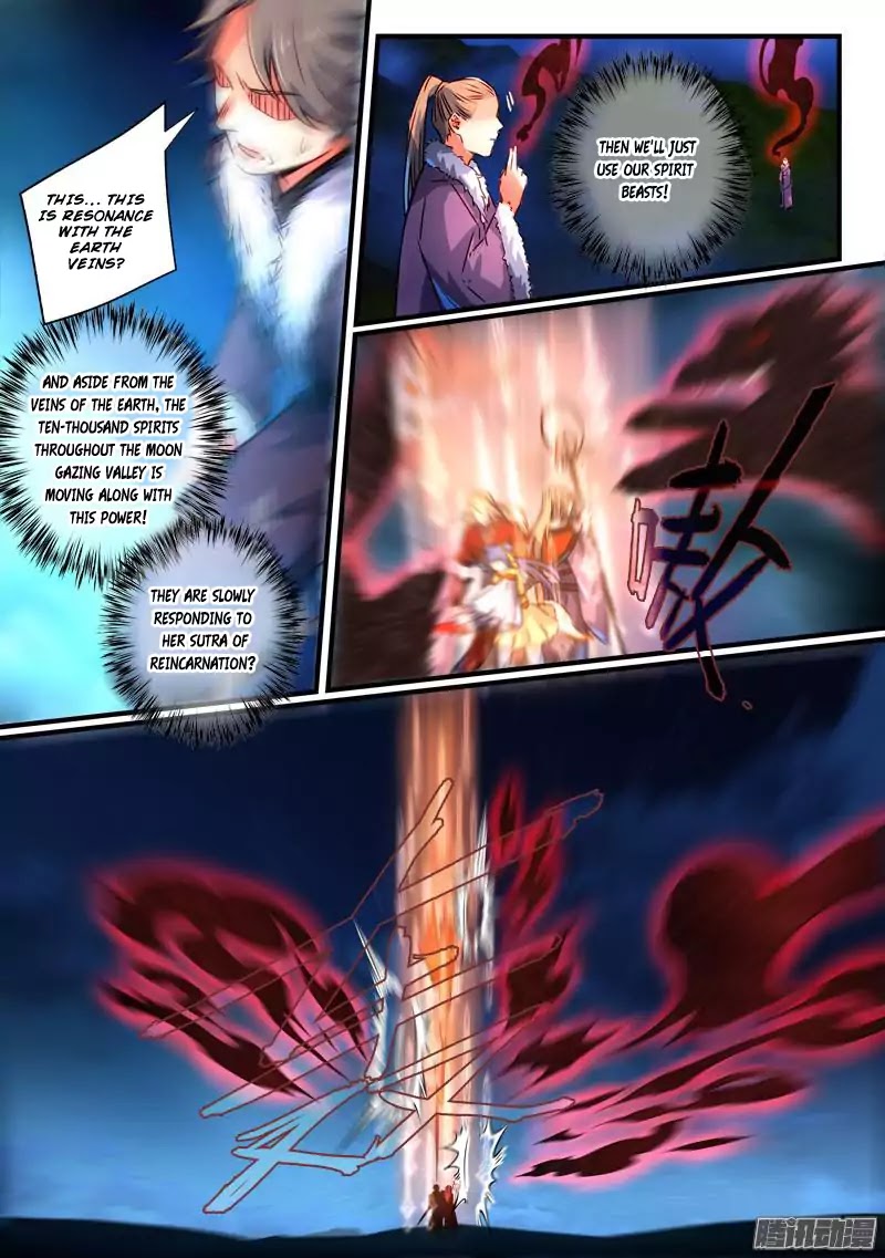 Spirit Blade Mountain Chapter 267 page 6 - Chapter 267