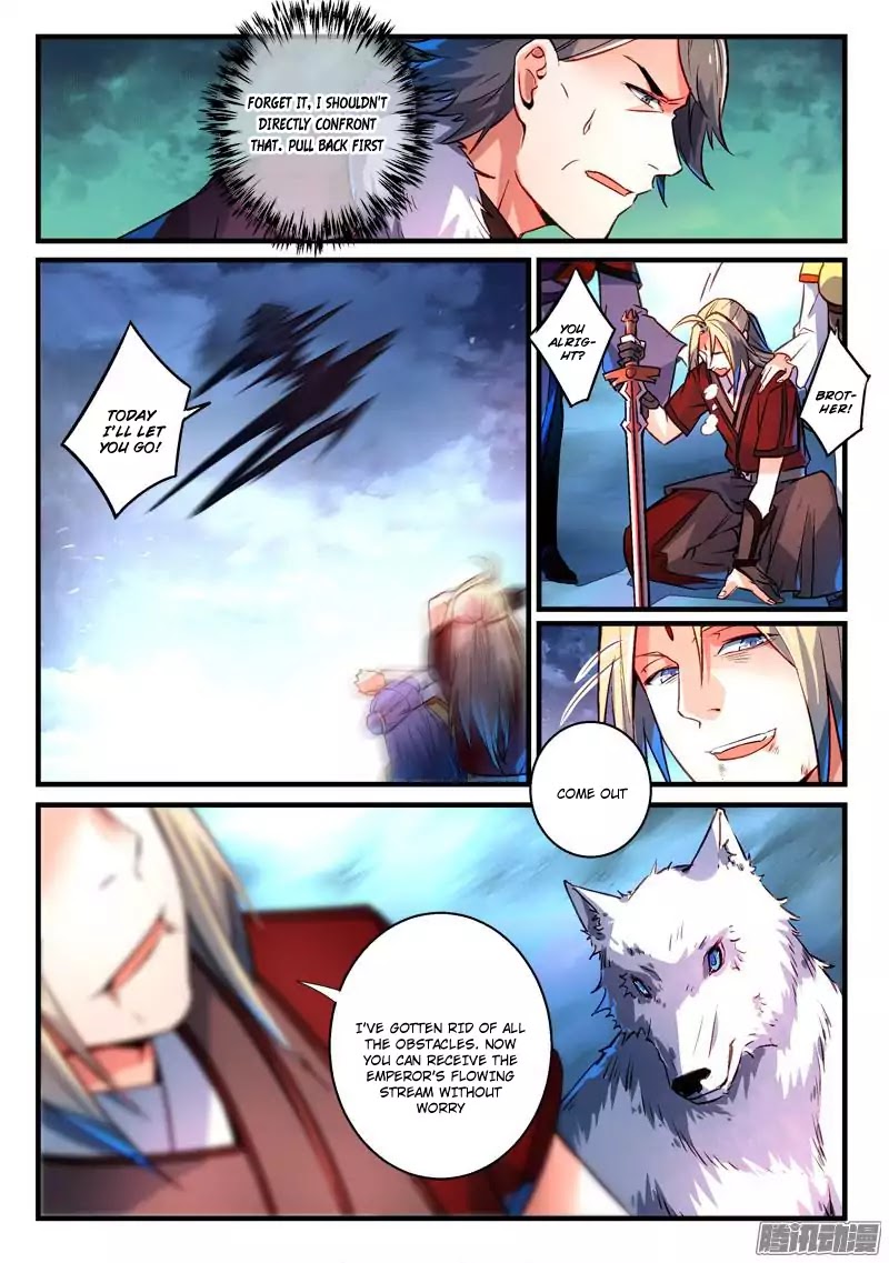 Spirit Blade Mountain Chapter 267 page 9 - Chapter 267