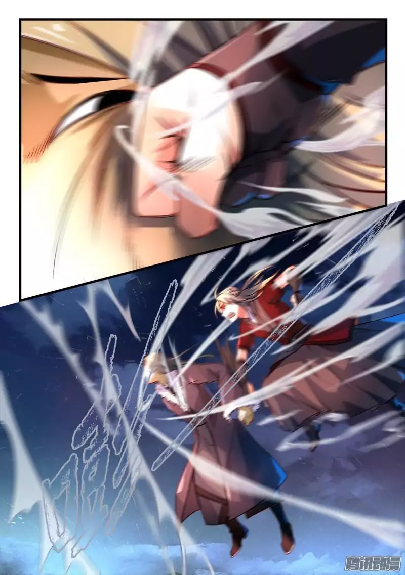 Spirit Blade Mountain Chapter 268 page 7 - Chapter 268