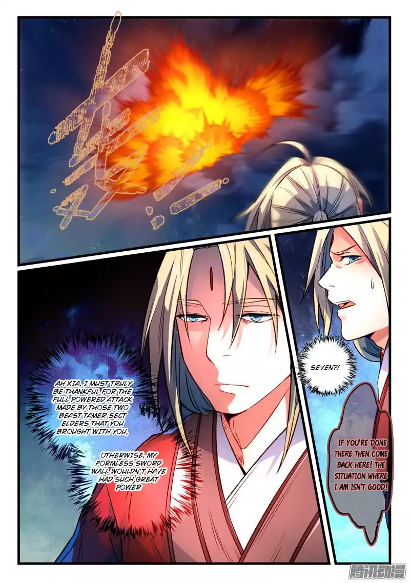 Spirit Blade Mountain Chapter 269 page 2 - Chapter 269
