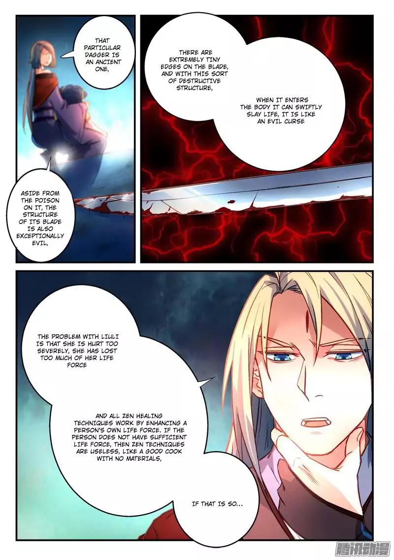 Spirit Blade Mountain Chapter 269 page 5 - Chapter 269