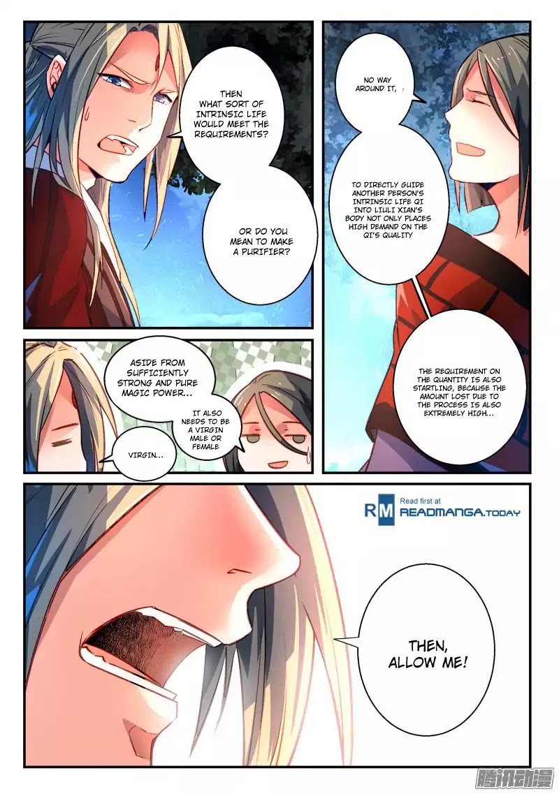 Spirit Blade Mountain Chapter 269 page 7 - Chapter 269