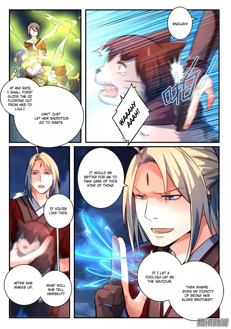 Spirit Blade Mountain Chapter 270 page 6 - Chapter 270