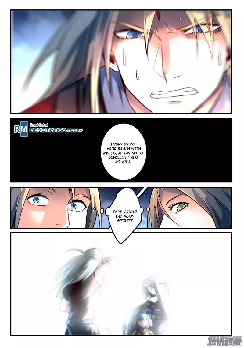 Spirit Blade Mountain Chapter 270 page 7 - Chapter 270
