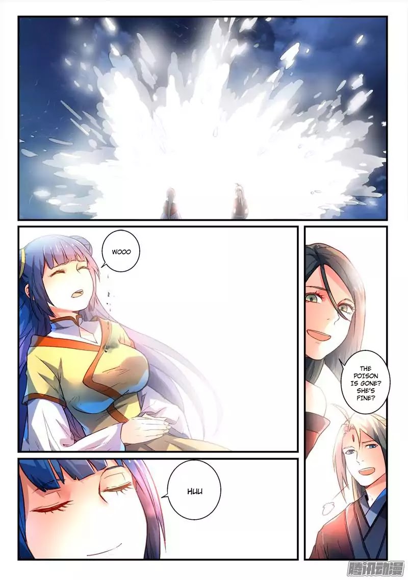 Spirit Blade Mountain Chapter 270 page 8 - Chapter 270
