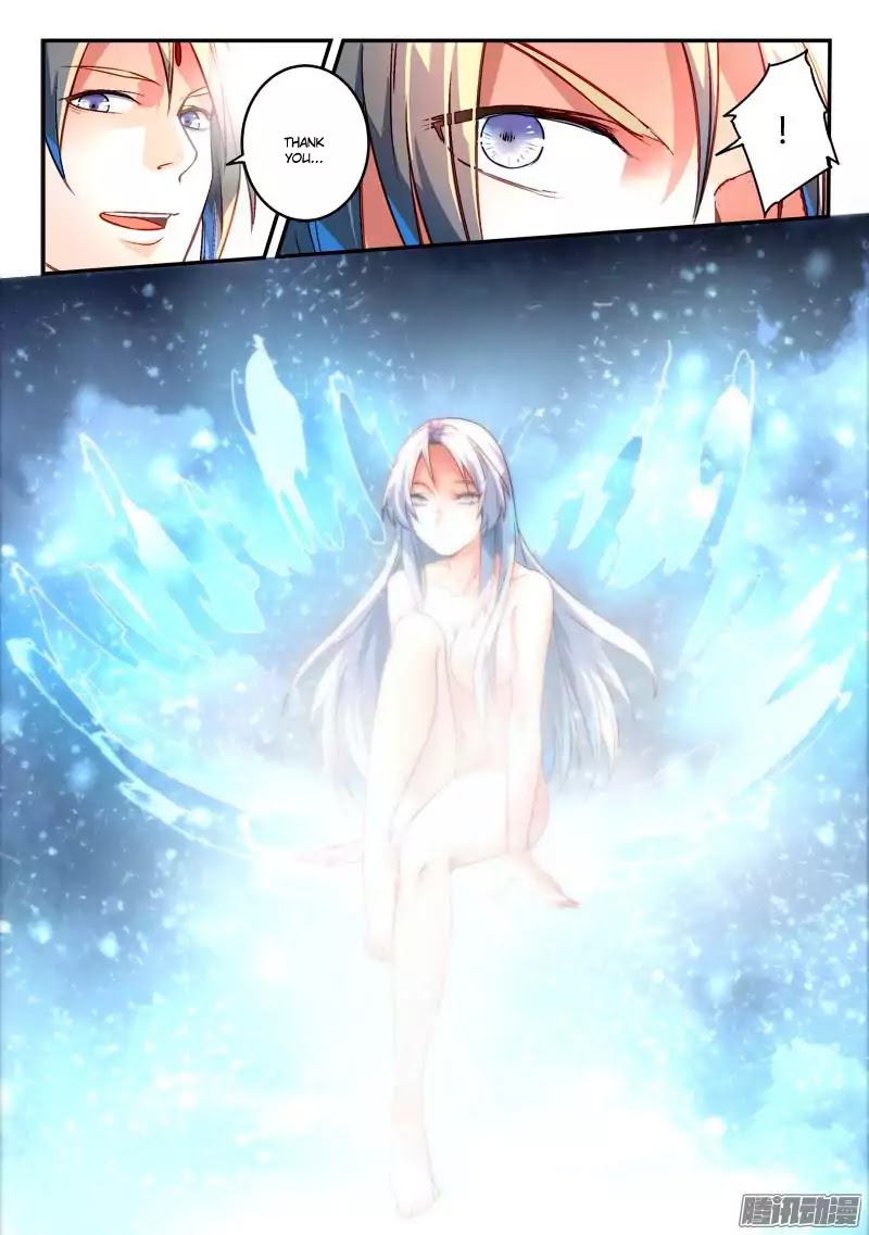 Spirit Blade Mountain Chapter 270 page 9 - Chapter 270