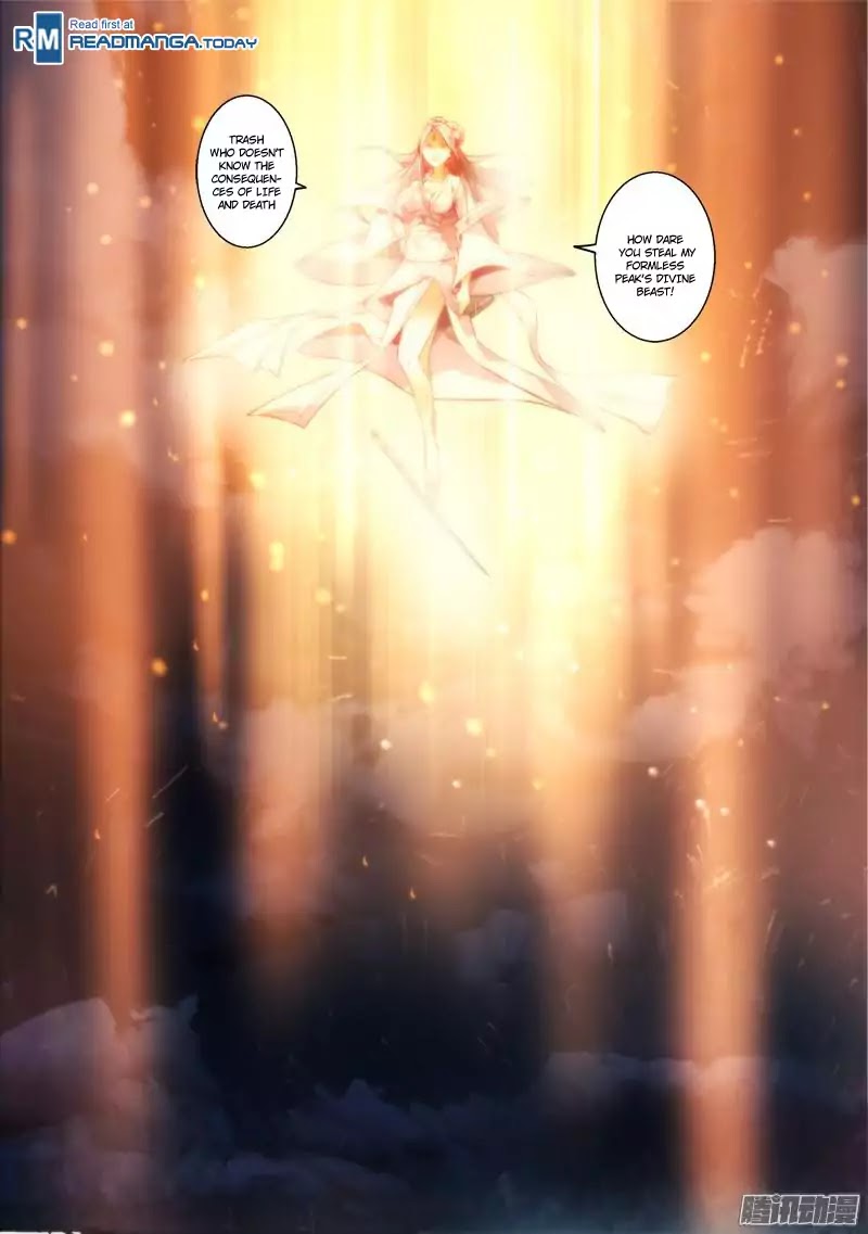 Spirit Blade Mountain Chapter 271 page 10 - Chapter 271
