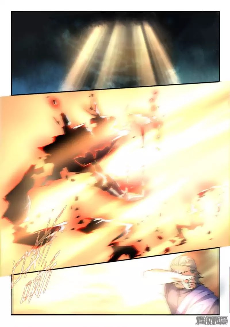 Spirit Blade Mountain Chapter 271 page 9 - Chapter 271