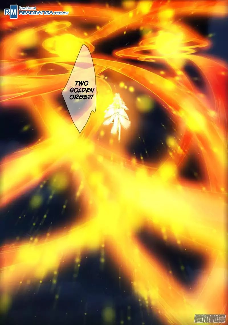 Spirit Blade Mountain Chapter 272 page 12 - Chapter 272