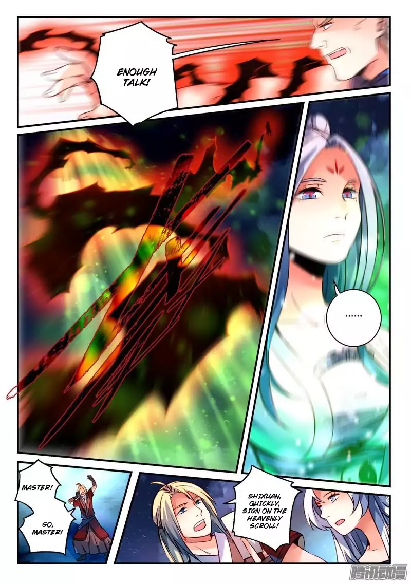 Spirit Blade Mountain Chapter 272 page 5 - Chapter 272
