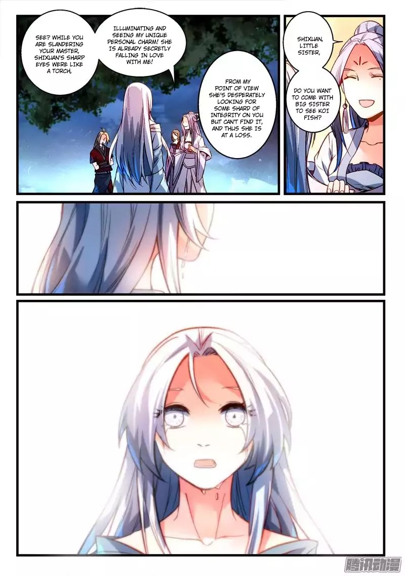 Spirit Blade Mountain Chapter 273 page 11 - Chapter 273