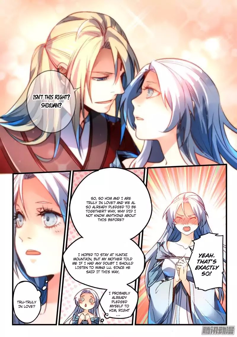 Spirit Blade Mountain Chapter 273 page 7 - Chapter 273