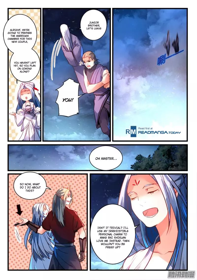 Spirit Blade Mountain Chapter 273 page 9 - Chapter 273