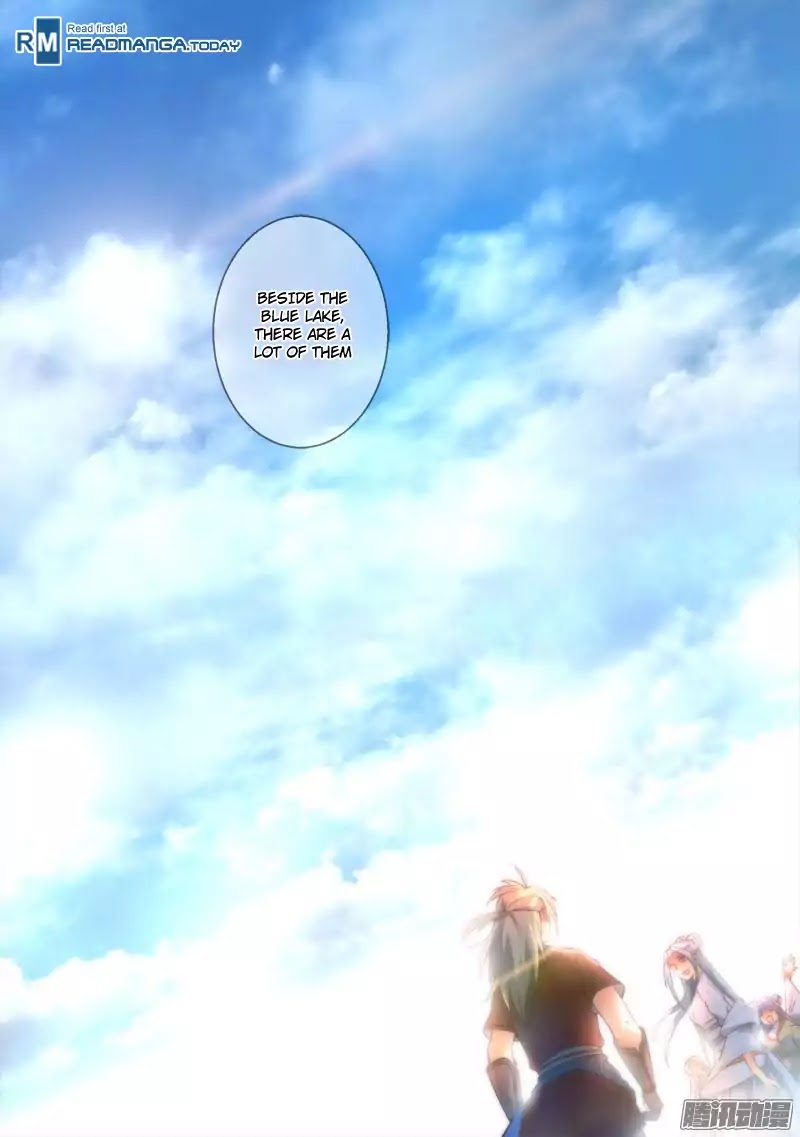 Spirit Blade Mountain Chapter 274 page 12 - Chapter 274