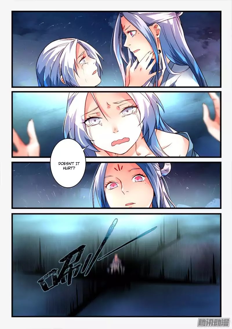 Spirit Blade Mountain Chapter 274 page 3 - Chapter 274