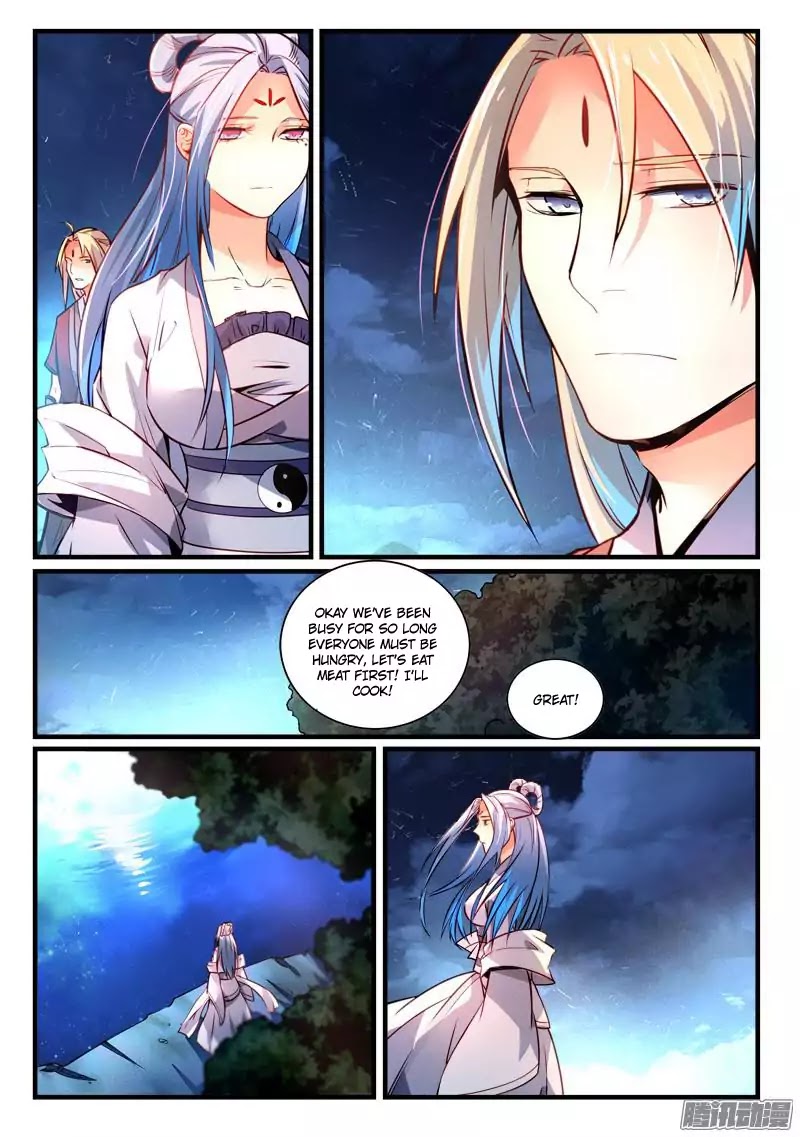 Spirit Blade Mountain Chapter 274 page 6 - Chapter 274