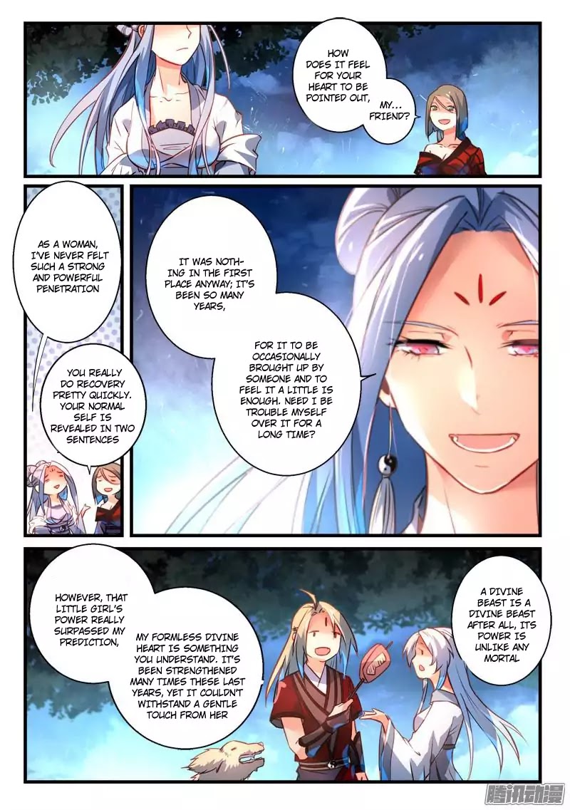 Spirit Blade Mountain Chapter 274 page 7 - Chapter 274