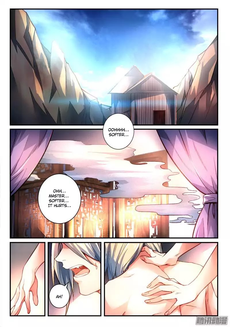 Spirit Blade Mountain Chapter 275 page 2 - Chapter 275