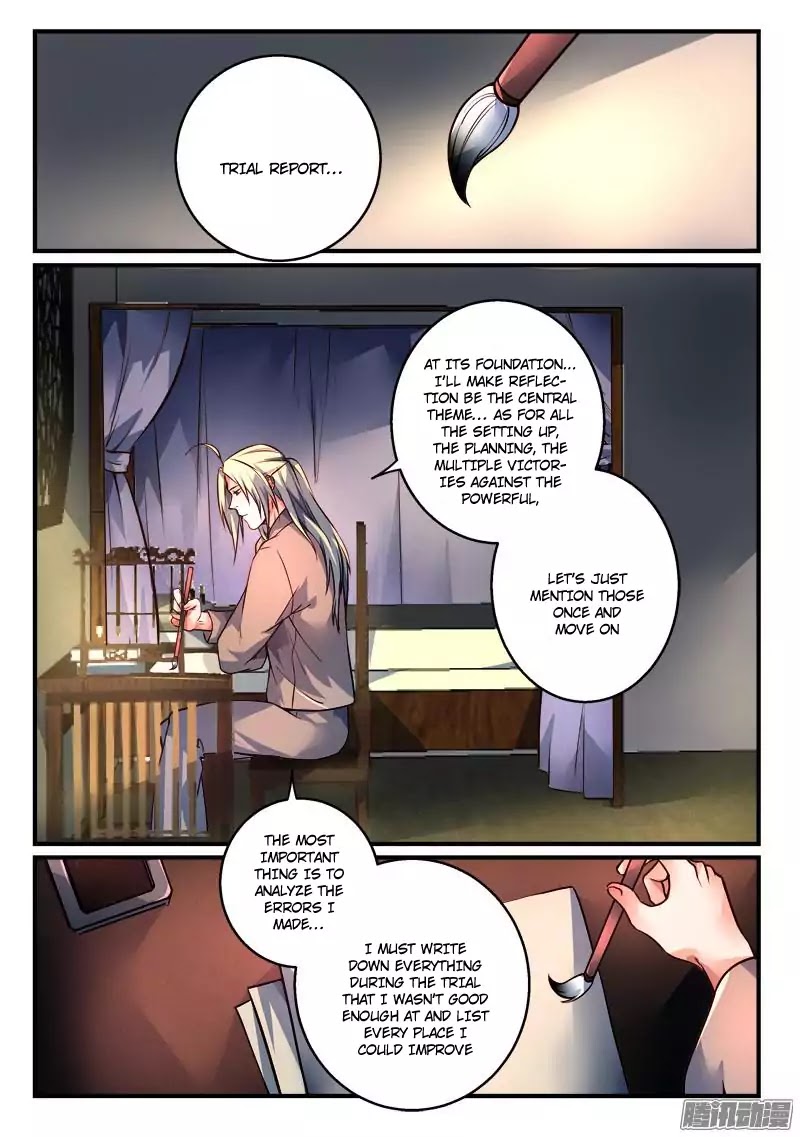 Spirit Blade Mountain Chapter 276 page 2 - Chapter 276