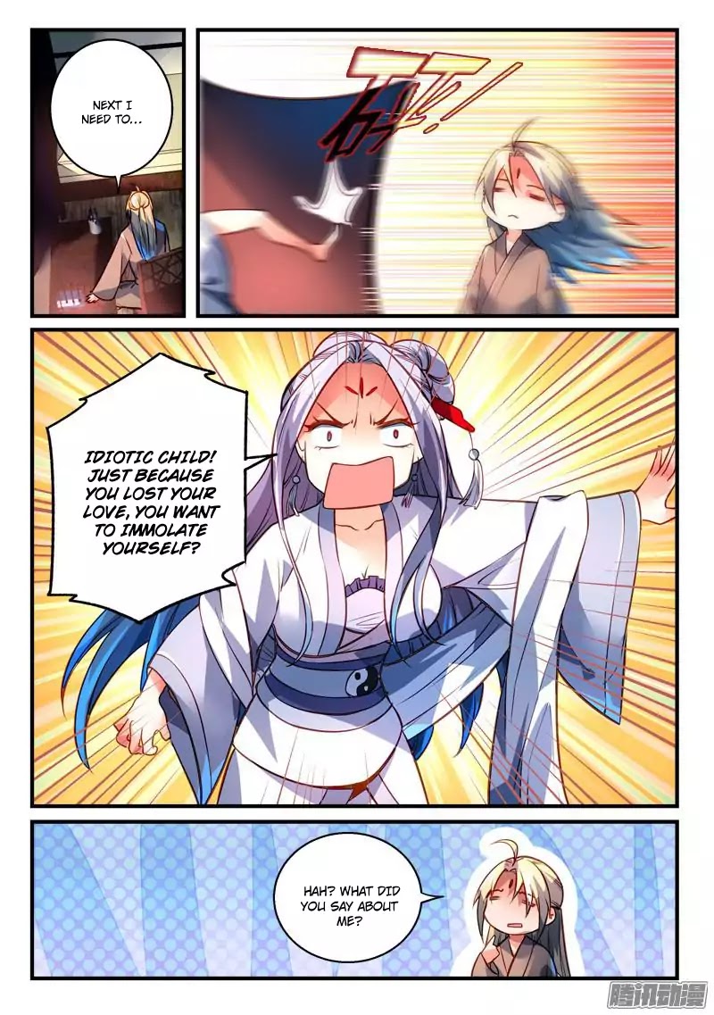 Spirit Blade Mountain Chapter 276 page 6 - Chapter 276
