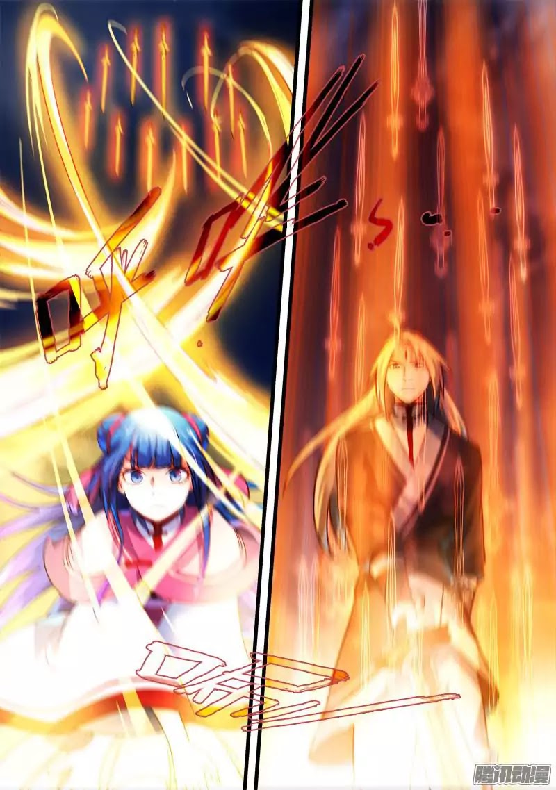 Spirit Blade Mountain Chapter 278 page 3 - Chapter 278
