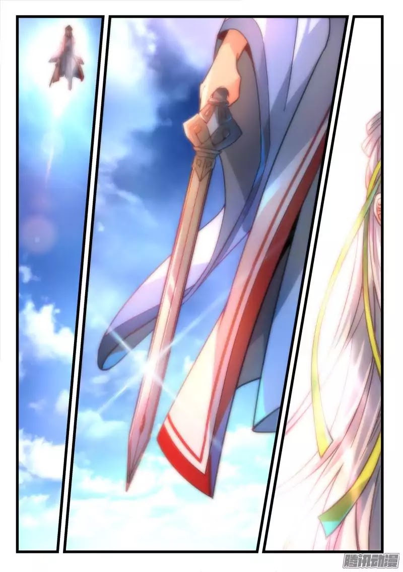 Spirit Blade Mountain Chapter 280 page 3 - Chapter 280