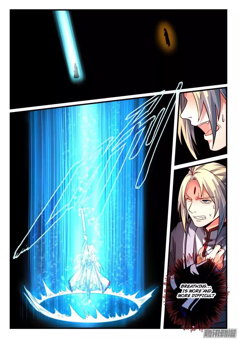 Spirit Blade Mountain Chapter 281 page 2 - Chapter 281