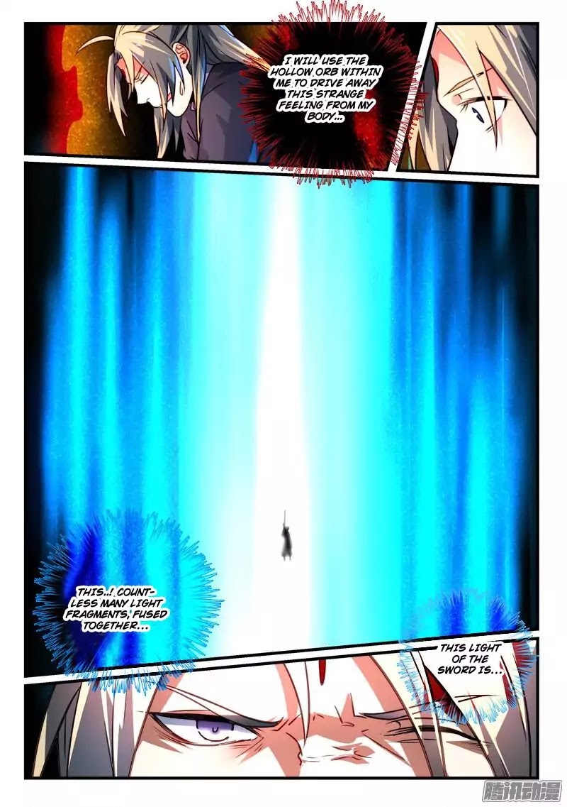 Spirit Blade Mountain Chapter 281 page 3 - Chapter 281