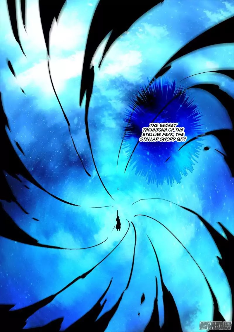 Spirit Blade Mountain Chapter 281 page 4 - Chapter 281