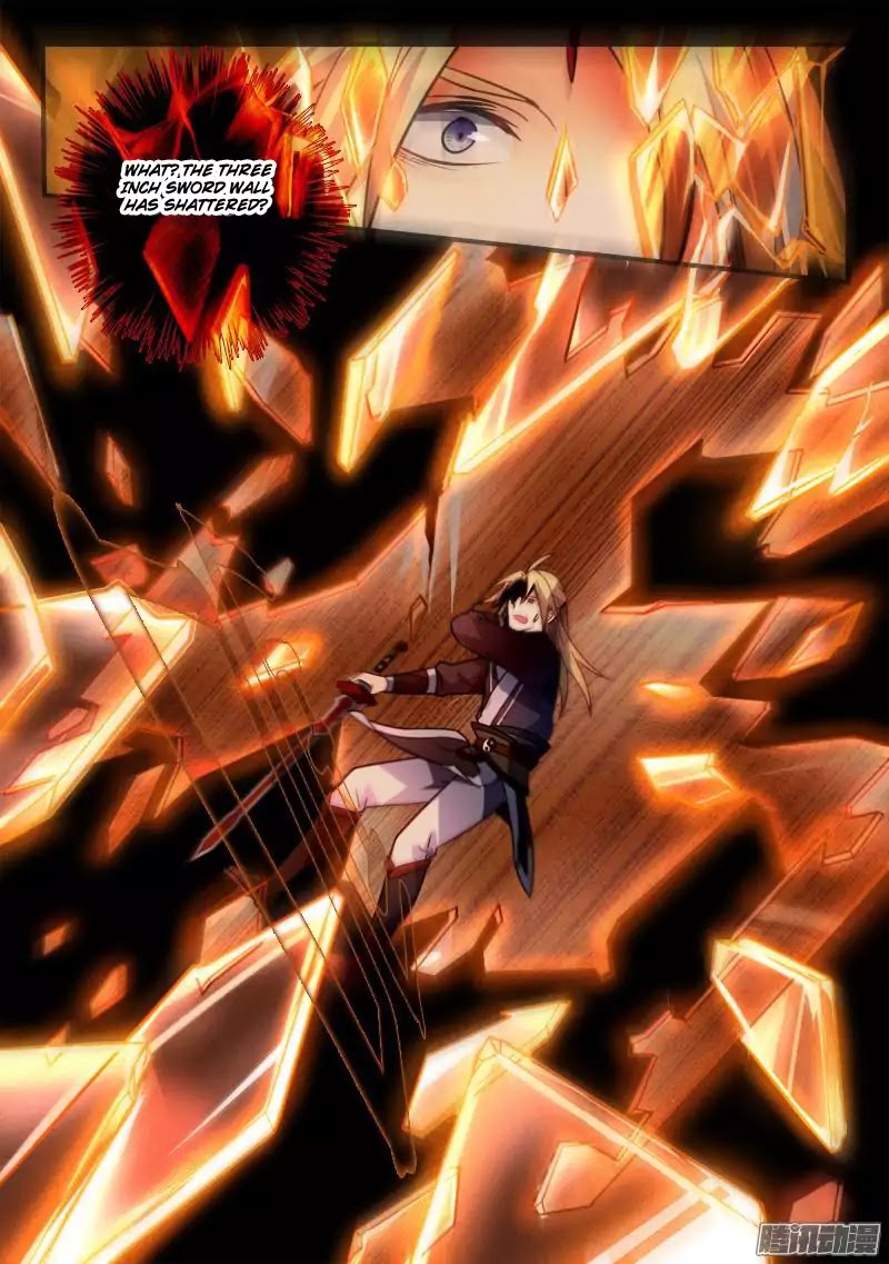 Spirit Blade Mountain Chapter 281 page 7 - Chapter 281