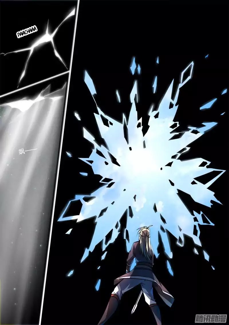 Spirit Blade Mountain Chapter 281 page 8 - Chapter 281