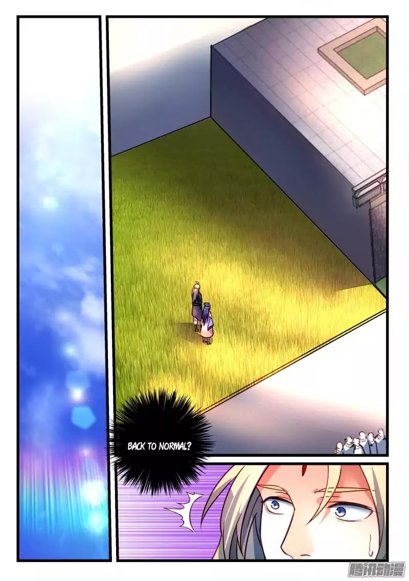 Spirit Blade Mountain Chapter 281 page 9 - Chapter 281