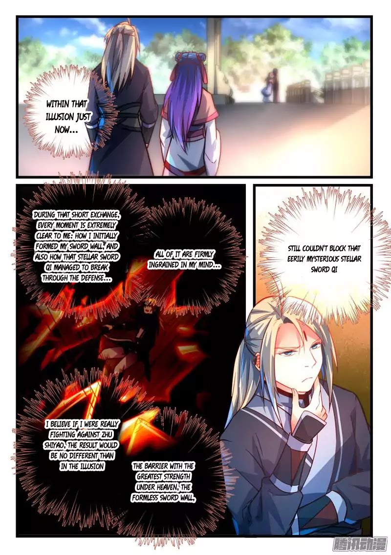 Spirit Blade Mountain Chapter 282 page 3 - Chapter 282