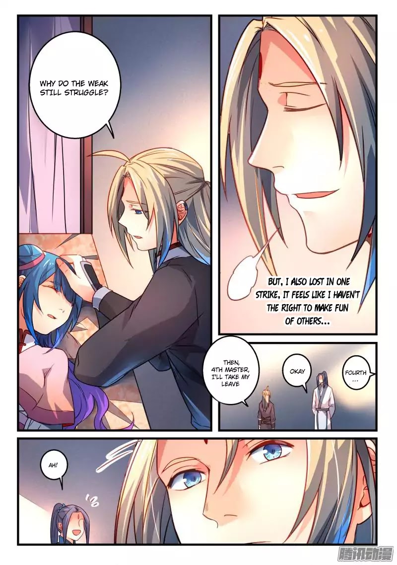 Spirit Blade Mountain Chapter 283 page 5 - Chapter 283