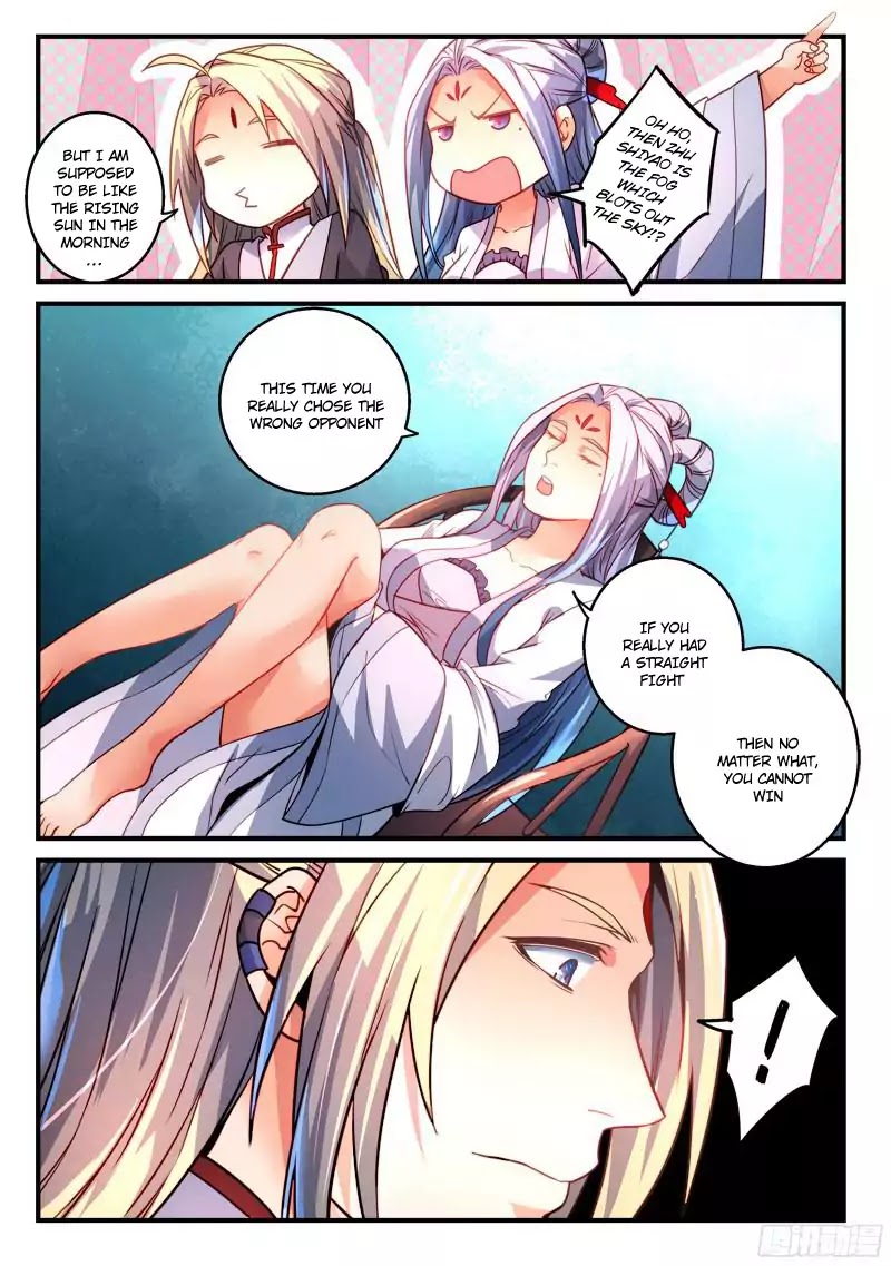 Spirit Blade Mountain Chapter 284 page 6 - Chapter 284