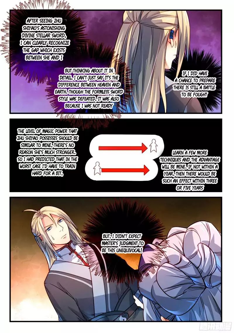 Spirit Blade Mountain Chapter 284 page 7 - Chapter 284