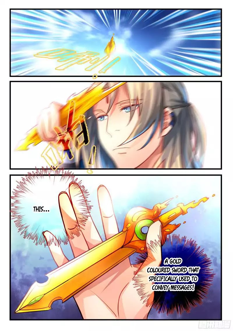 Spirit Blade Mountain Chapter 285 page 10 - Chapter 285