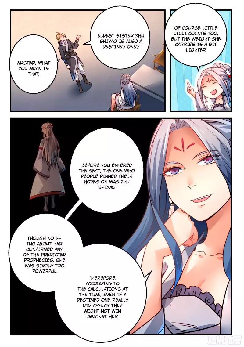 Spirit Blade Mountain Chapter 285 page 2 - Chapter 285